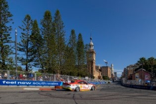 Thrifty Newcastle 500 